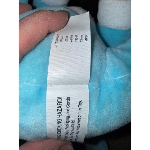 Macy’s Thanksgiving Day Parade 15" Tiptoe Reindeer Plush - Picture 9 of 10